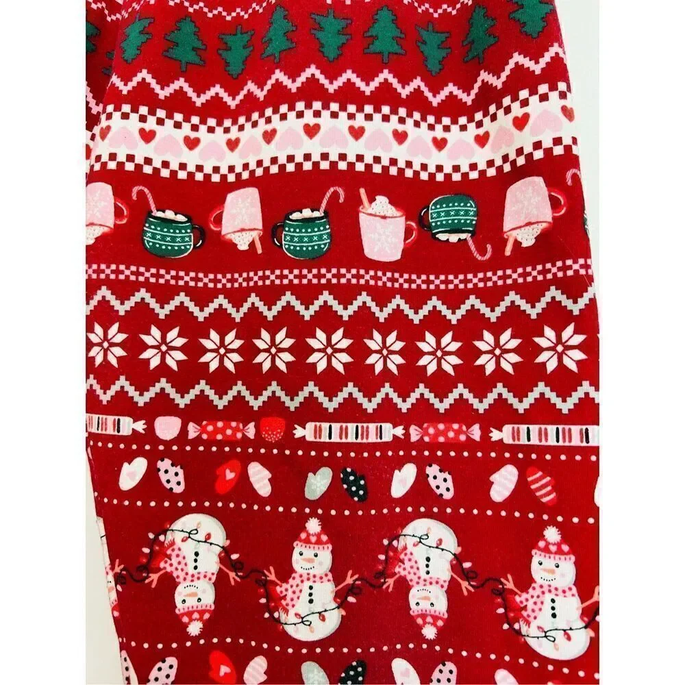 Children’s Place Christmas‎ Leggings Set